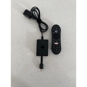 TiVo Stream 4K Media Streamer - Black